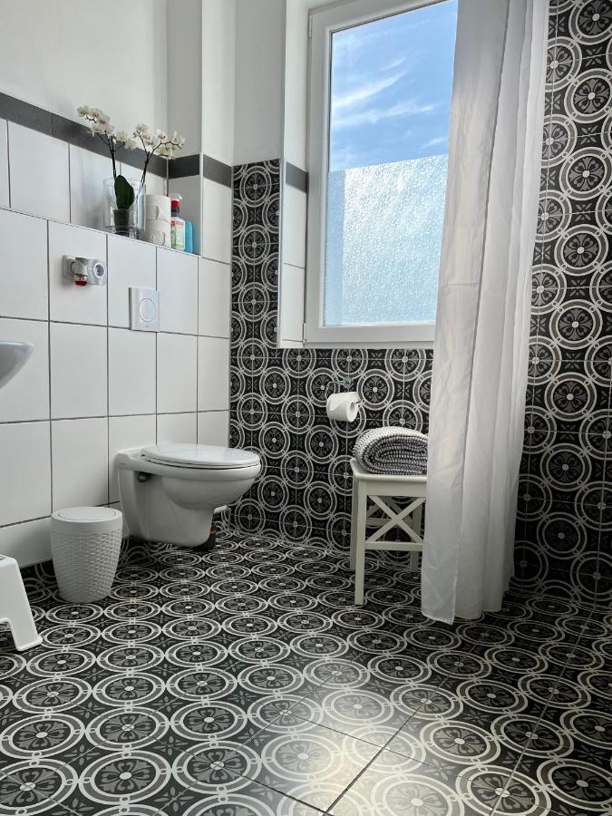 Haus Stoertebeker No.2 Lejlighed Börgerende-Rethwisch Eksteriør billede