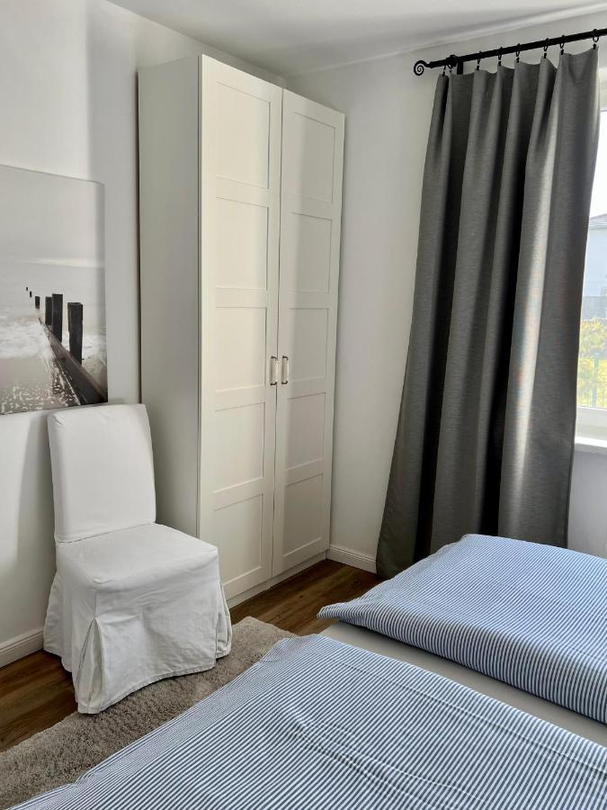 Haus Stoertebeker No.2 Lejlighed Börgerende-Rethwisch Eksteriør billede