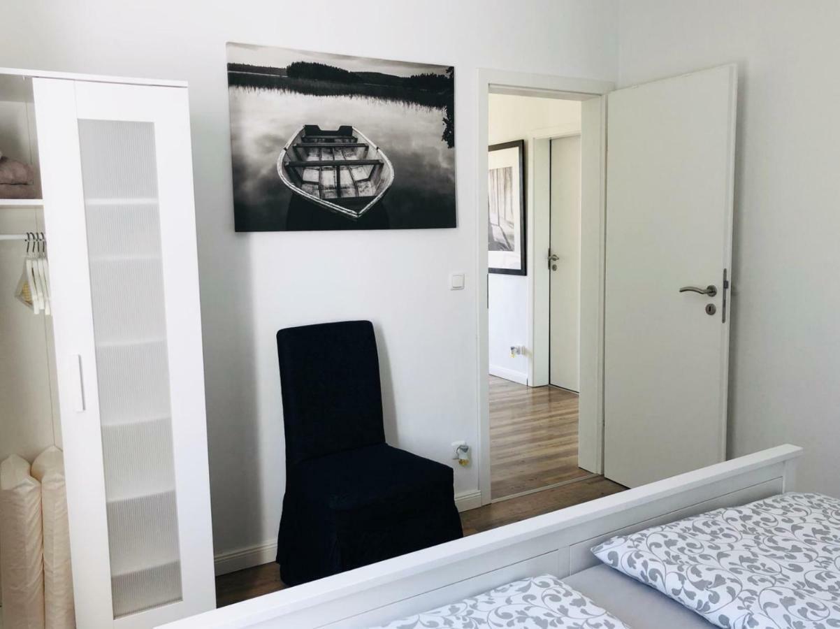 Haus Stoertebeker No.2 Lejlighed Börgerende-Rethwisch Eksteriør billede