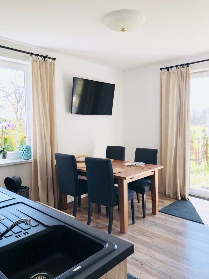 Haus Stoertebeker No.2 Lejlighed Börgerende-Rethwisch Eksteriør billede