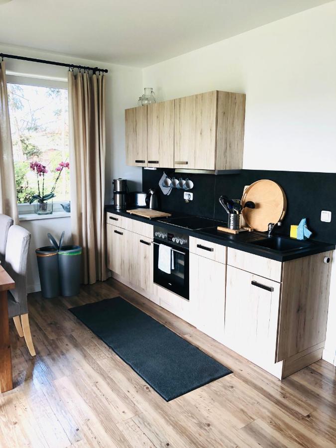 Haus Stoertebeker No.2 Lejlighed Börgerende-Rethwisch Eksteriør billede
